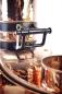 Preview: 3 Liter Kolonnenbrennerei  mit Thermometer