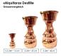 Preview: 2 Liter ALQUITARA Destille  mit 3 Aromasieben