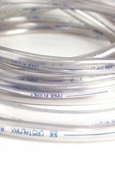 PVC Schlauch ø12 x 16 mm | transparent & lebensmittelecht