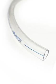 PVC Schlauch ø12 x 16 mm | transparent & lebensmittelecht