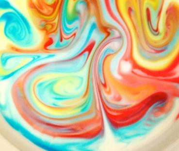 Lebensmittelfarbe Grün, flüssig