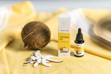 Vitamin D3 Vida