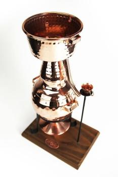 "CopperGarden®" 0,5 Liter Destillieranlage Alquitara SALE