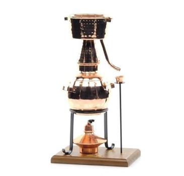 "CopperGarden®" 0,5 Liter Destillieranlage Alquitara SALE