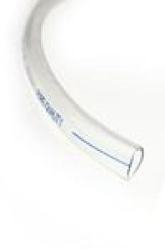 PVC Schlauch ø8 x 11 mm | transparent & lebensmittelecht