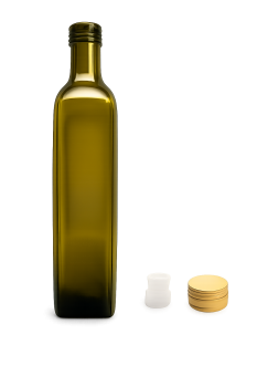 Sale – 0.5 Liter Glasflasche (B-Ware)