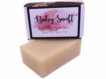 Babyseife 100g