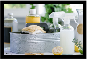 Grüner Glanz - Reinigen mit der Kraft der Natur