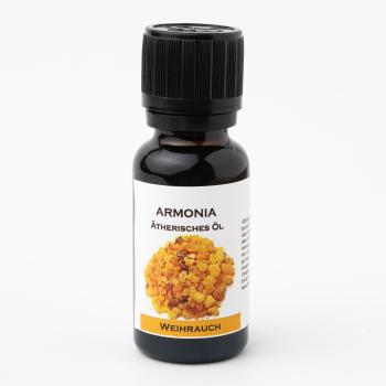 Weihrauch ätherisches Öl