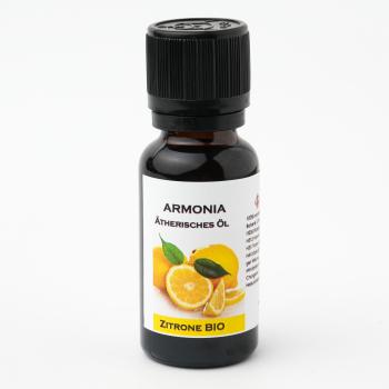 Zitrone BIO ätherisches Öl