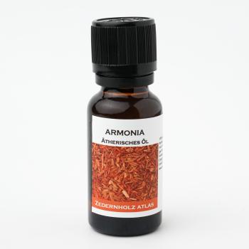 Zedernholz ätherisches Öl