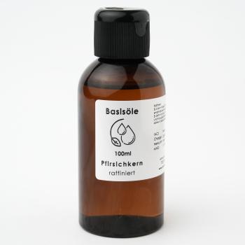 Pfirsichkernöl raffiniert