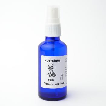 Zitronenmelissenwasserspray BIO
