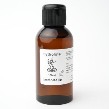 Immortellenwasser BIO