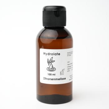 Zitronenmelissenwasser BIO