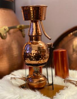 "CopperGarden®" 0,5 Liter Destillieranlage Alquitara SALE
