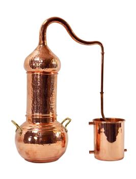 2 Liter ESSENCE Kolonnenbrennerei