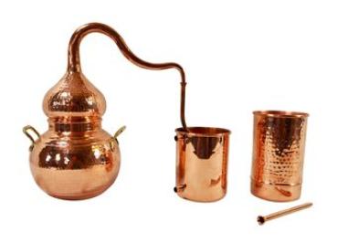 3 Liter ESSENCE Kolonnenbrennerei