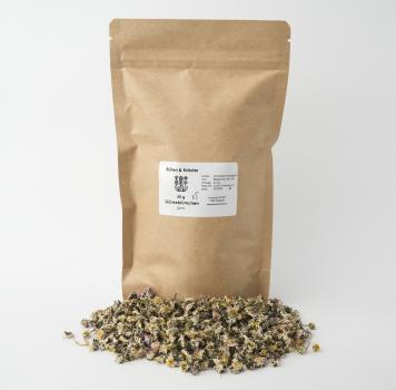 Gänseblümchen BIO, ganz