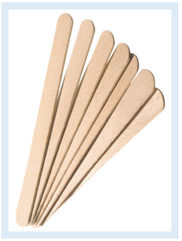 Holzspatel