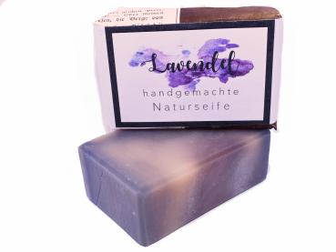 Lavendelseife 100g