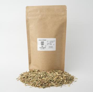 Lemongras BIO, geschnitten