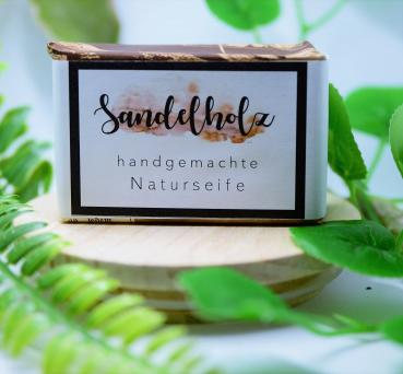 Sandelholzseife