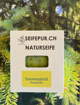 Tannenspitzli Seife 95g