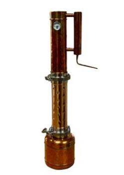 CopperGarden® Zusatzkolonne | Zur 2 Liter EasyMoonshine XL