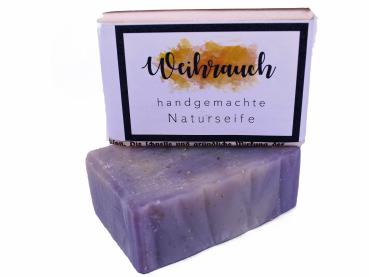 Weihrauchseife 100g