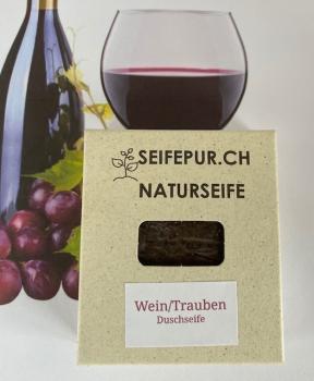 Wein/Traubenseife 95g
