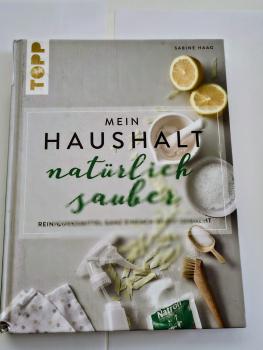 Mein Haushalt natürlich sauber