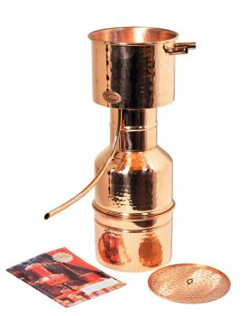3 Liter LEONARDO Destille nach Helge Schmickl