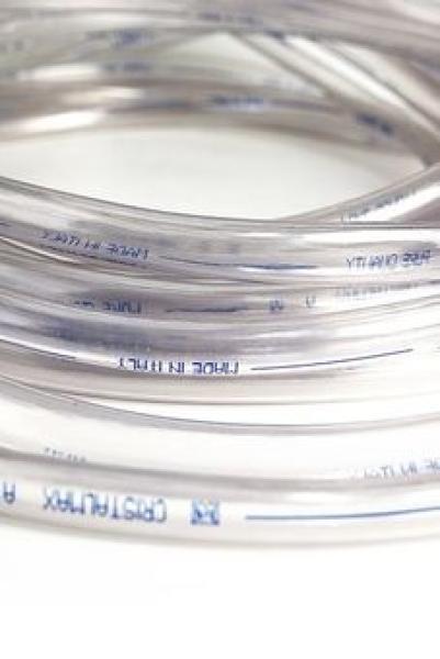 PVC Schlauch ø12 x 16 mm | transparent & lebensmittelecht