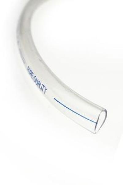 PVC Schlauch ø12 x 16 mm | transparent & lebensmittelecht