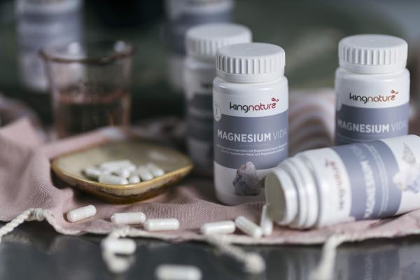 Magnesium Vida