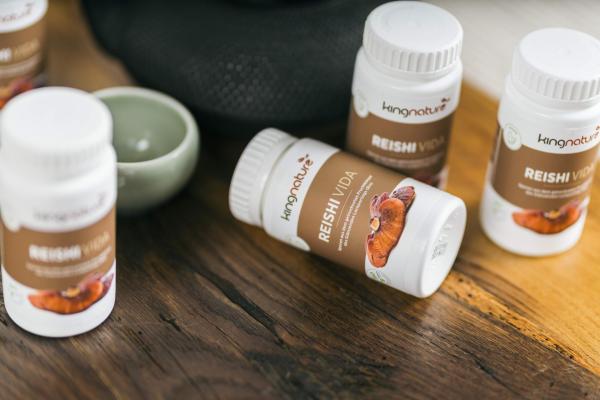 Reishi Vida - Bio