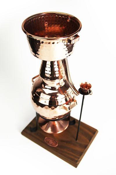 "CopperGarden®" 0,5 Liter Destillieranlage Alquitara SALE