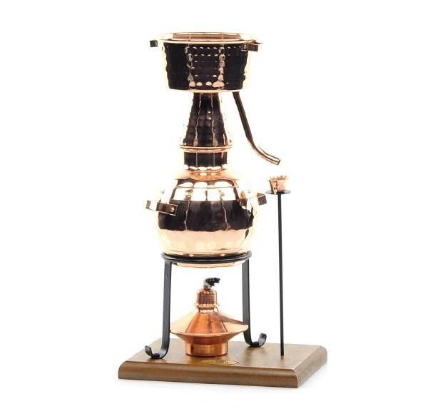 "CopperGarden®" 0,5 Liter Destillieranlage Alquitara SALE