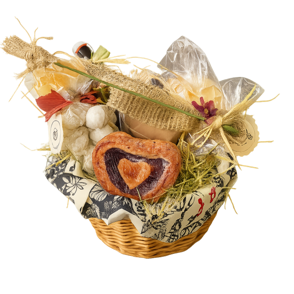 Geschenkkorb limited Edition