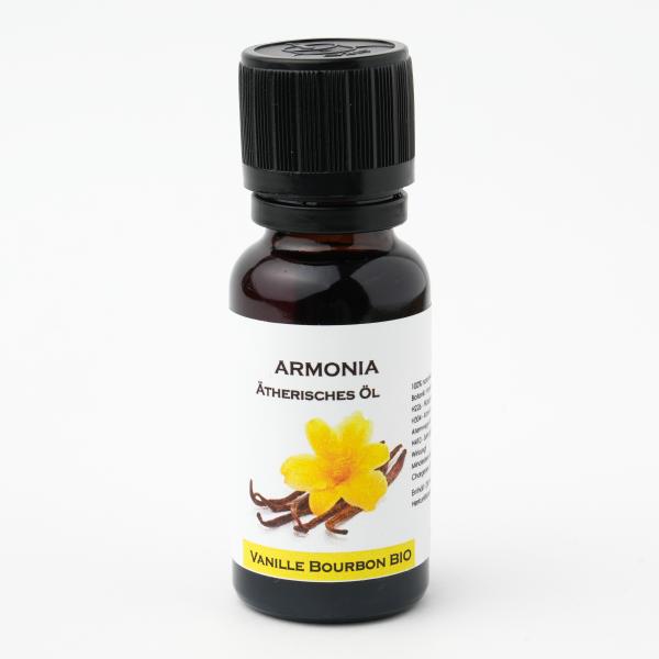 Vanille Bourbon BIO CO2 Extrakt