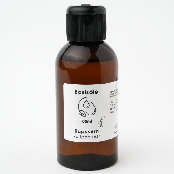 Rapskernöl BIO