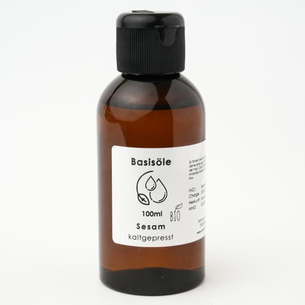 Sesamöl BIO