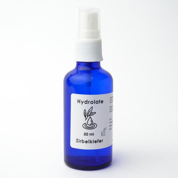 Zirbelkieferwasserspray BIO