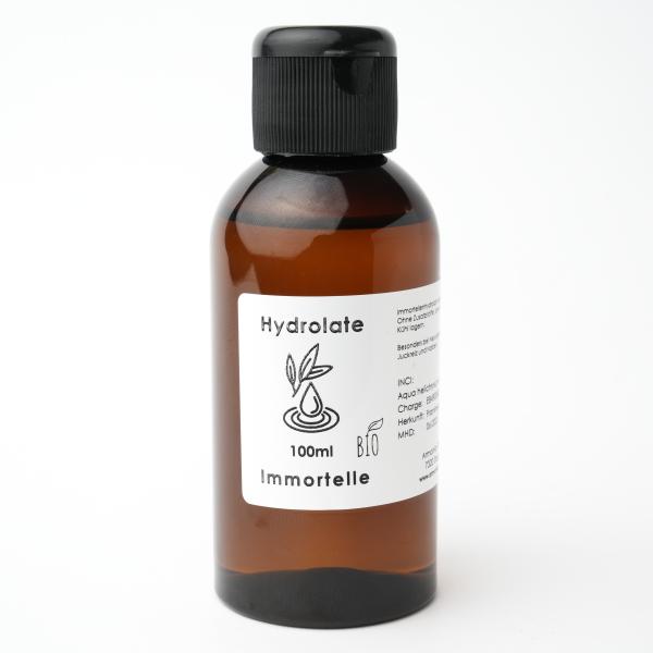 Immortellenwasser BIO