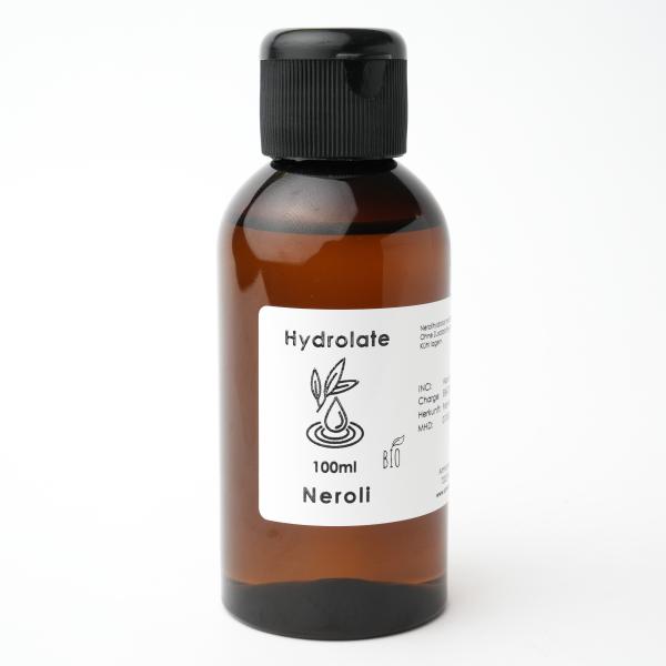 Neroliwasser BIO (Orangenblüte)