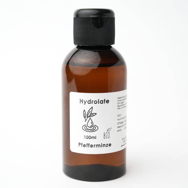 Pfefferminzwasser BIO
