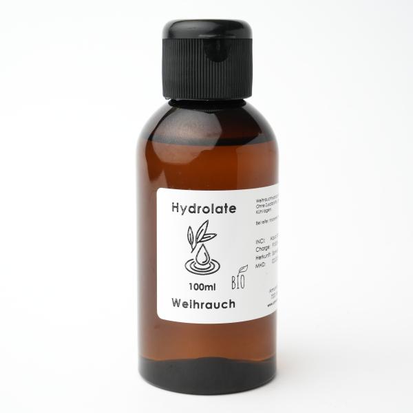 Weihrauchwasser