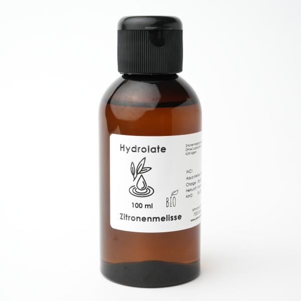 Zitronenmelissenwasser BIO