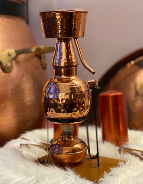 "CopperGarden®" 0,5 Liter Destillieranlage Alquitara SALE